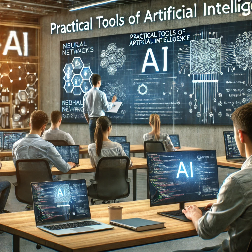 Practical tools of artificial intelligence